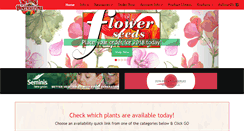 Desktop Screenshot of grimes-hort.com